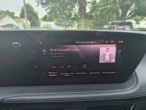 White 2026 Buick Encore GX Preferred