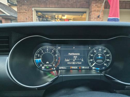 2023 Ford Mustang EcoBoost Premium