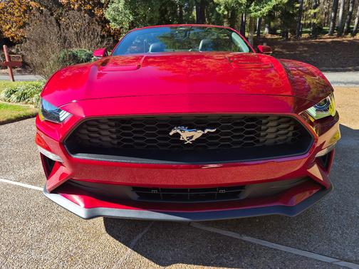 2023 Ford Mustang EcoBoost Premium