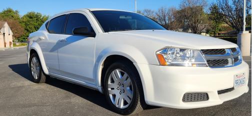 2014 Dodge Avenger SE
