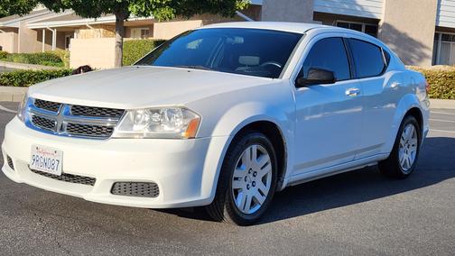2014 Dodge Avenger SE