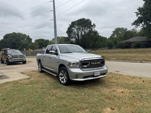 2016 RAM 1500 Longhorn