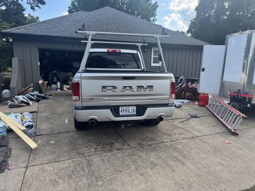 2016 RAM 1500 Longhorn