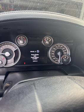 2016 RAM 1500 Longhorn