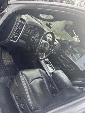 2016 RAM 1500 Longhorn