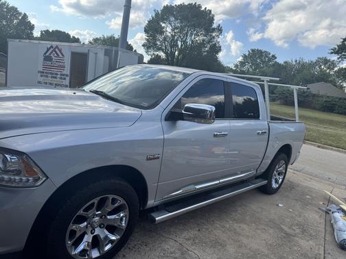 2016 RAM 1500 Longhorn