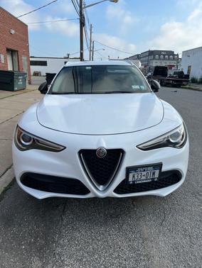 2019 Alfa Romeo Stelvio Ti