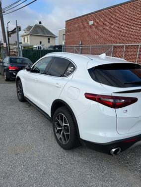 2019 Alfa Romeo Stelvio Ti