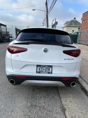 2019 Alfa Romeo Stelvio Ti