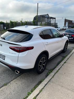 2019 Alfa Romeo Stelvio Ti
