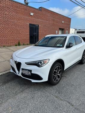 2019 Alfa Romeo Stelvio Ti