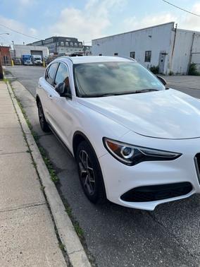 2019 Alfa Romeo Stelvio Ti