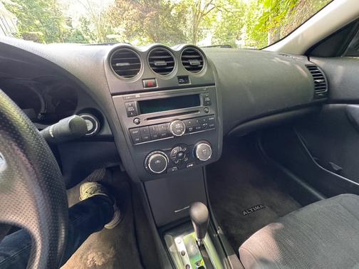 2011 Nissan Altima 2.5 S