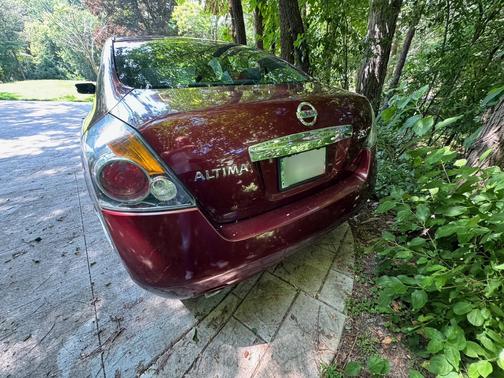 2011 Nissan Altima 2.5 S