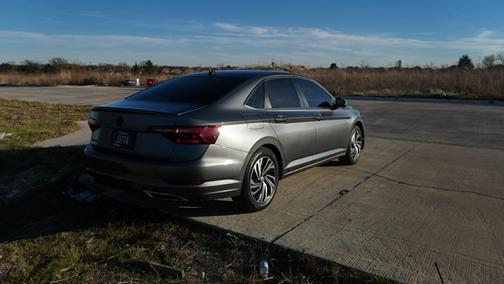2021 Volkswagen Jetta 1.4T SEL Premium