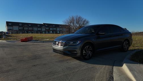 2021 Volkswagen Jetta 1.4T SEL Premium