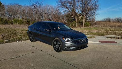 2021 Volkswagen Jetta 1.4T SEL Premium