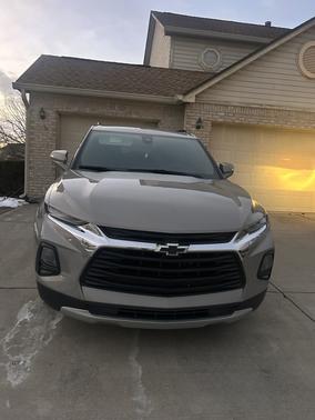 2021 Chevrolet Blazer 2LT