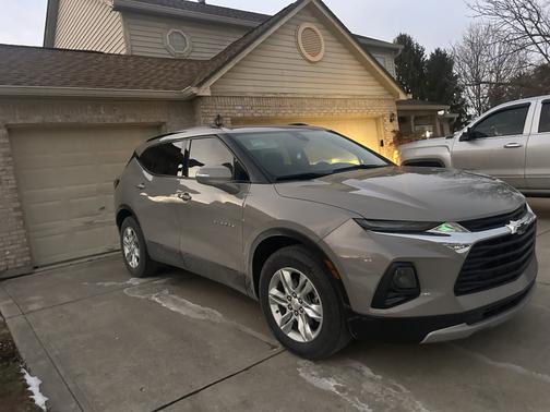 2021 Chevrolet Blazer 2LT