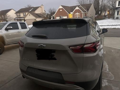 2021 Chevrolet Blazer 2LT