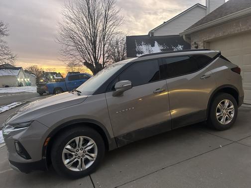 2021 Chevrolet Blazer 2LT