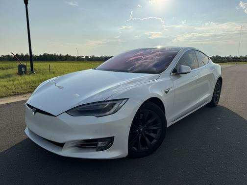 2018 Tesla Model S 75D