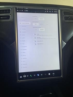 2016 Tesla Model X 75D