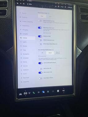 2016 Tesla Model X 75D
