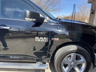 Photo 3 of 8 of 2014 RAM 1500 Big Horn