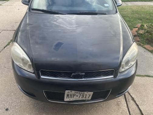 Photo 3 of 4 of 2013 Chevrolet Impala LT