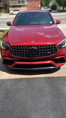 2020 Mercedes-Benz AMG GLC 63 4MATIC
