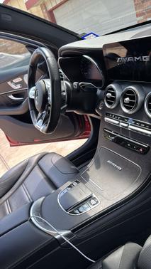 2020 Mercedes-Benz AMG GLC 63 4MATIC