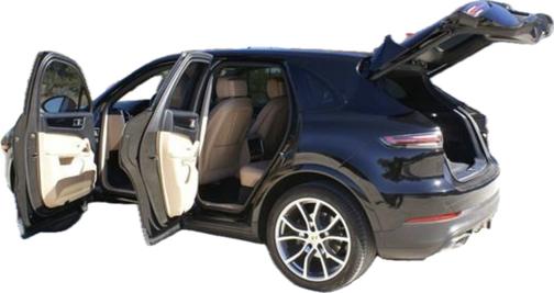 2019 Porsche Cayenne Cayenne S