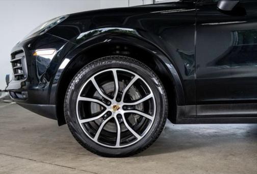2019 Porsche Cayenne Cayenne S