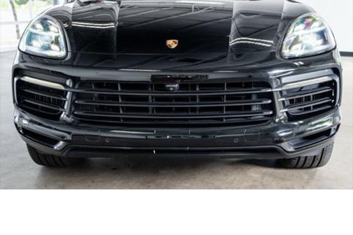 2019 Porsche Cayenne Cayenne S
