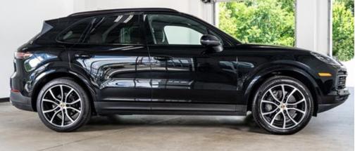 2019 Porsche Cayenne Cayenne S