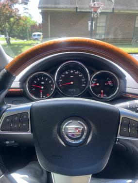 2011 Cadillac CTS Luxury