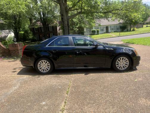 2011 Cadillac CTS Luxury