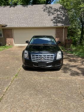 2011 Cadillac CTS Luxury