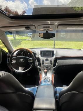 2011 Cadillac CTS Luxury