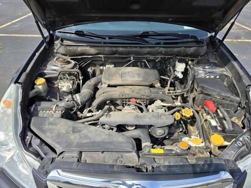 2010 Subaru Outback 2.5 i Premium