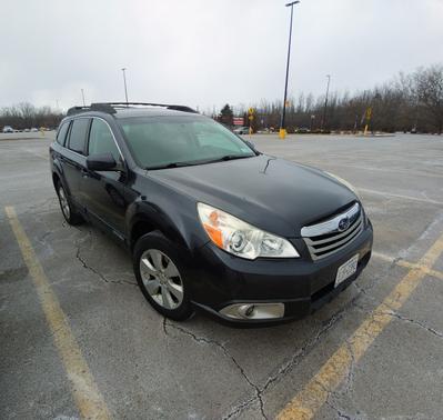2010 Subaru Outback 2.5 i Premium