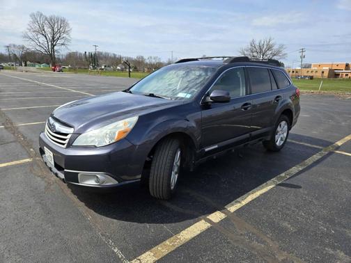 2010 Subaru Outback 2.5 i Premium