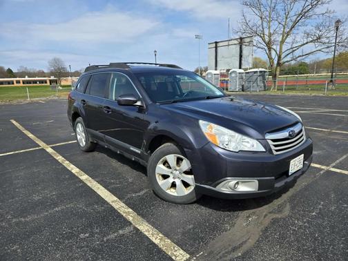 2010 Subaru Outback 2.5 i Premium