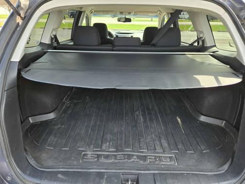 2010 Subaru Outback 2.5 i Premium