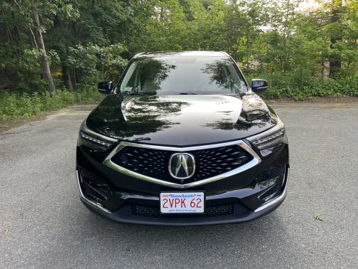 2019 Acura RDX Advance Package