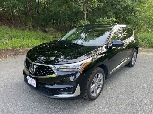 2019 Acura RDX Advance Package