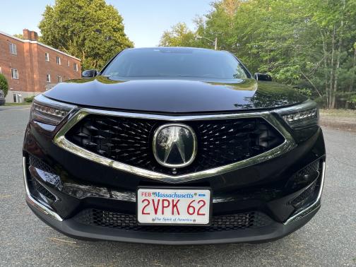 2019 Acura RDX Advance Package