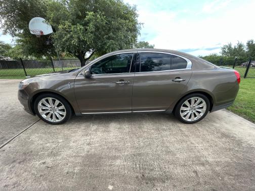 2015 Lincoln MKS EcoBoost