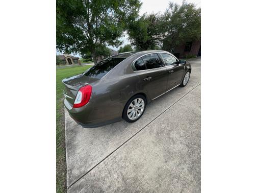 2015 Lincoln MKS EcoBoost